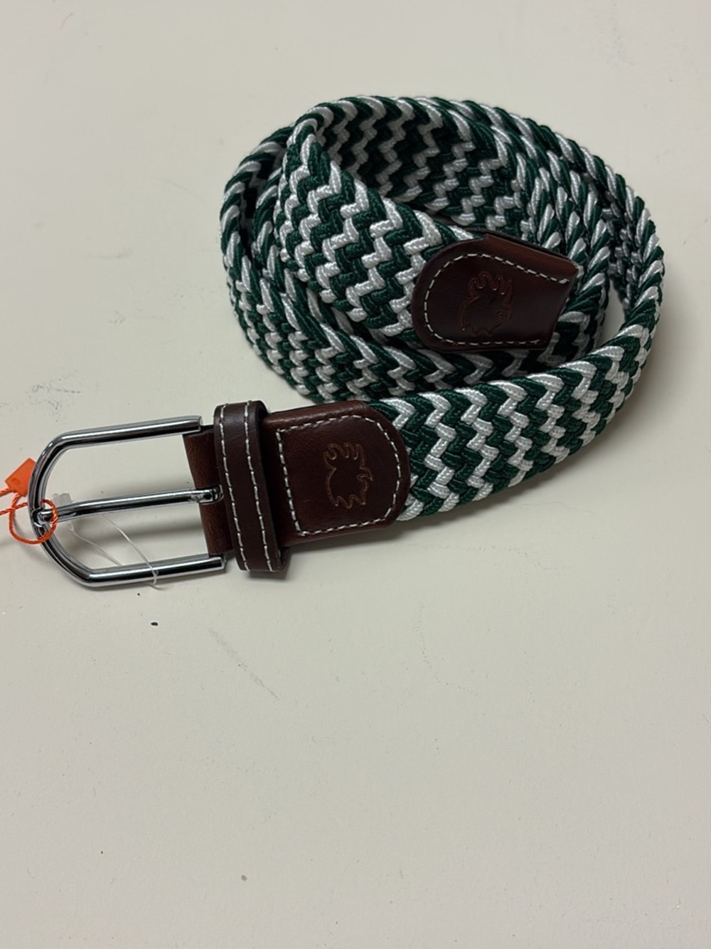 Roostas lajolla golf belt size L